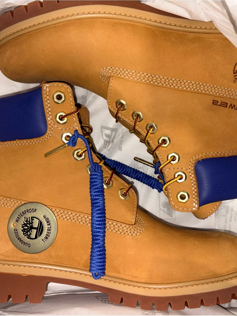Timberland Mets
